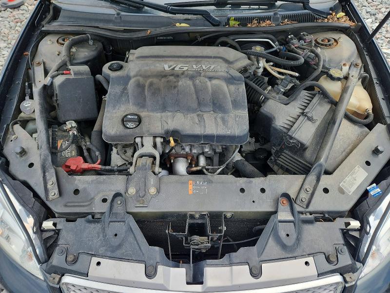 2014 Chevrolet Impala Limited მანქანა იყიდება აუქციონზე, vin: 2G1WB5E30E1184249, აუქციონის ნომერი: 60197376