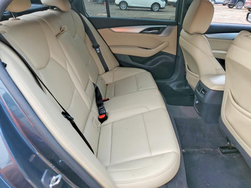 Продажа на аукционе авто 2021 Cadillac Ct5, vin: 1G6DX5RK4M0116633, номер лота: 60964236