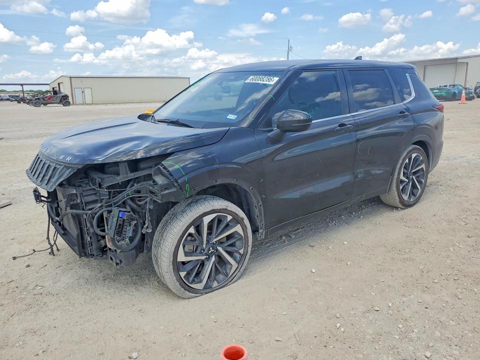 Продажа на аукционе авто 2022 Mitsubishi Outlander, vin: JA4J3TA82NZ040532, номер лота: 60088286