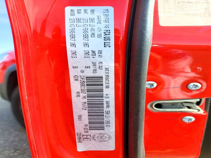 Продажа на аукционе авто 2019 Jeep Cherokee, vin: 1C4PJMBX9KD136037, номер лота: 60296986