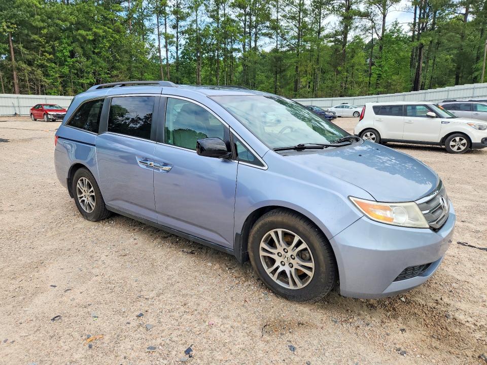 Продаж на аукціоні авто 2012 Honda Odyssey, vin: 5FNRL5H65CB082821, номер лоту: 59157786
