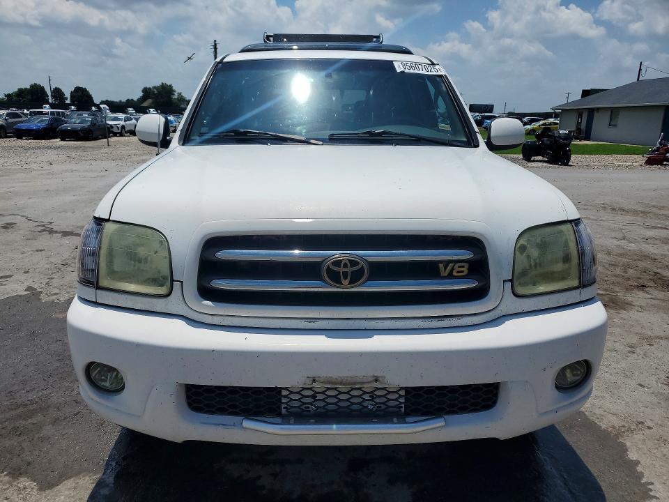 Продажа на аукционе авто 2003 Toyota Sequoia, vin: 5TDZT38A23S152456, номер лота: 85607025