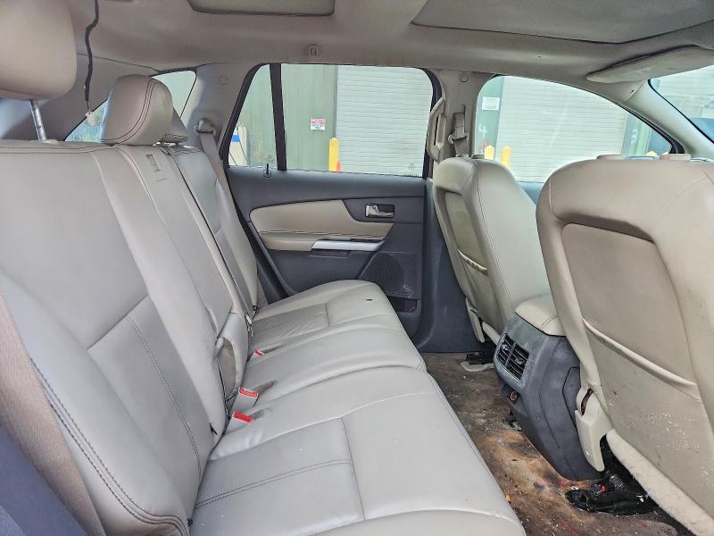 2013 Ford Edge მანქანა იყიდება აუქციონზე, vin: 2FMDK4JC3DBC78385, აუქციონის ნომერი: 62347726