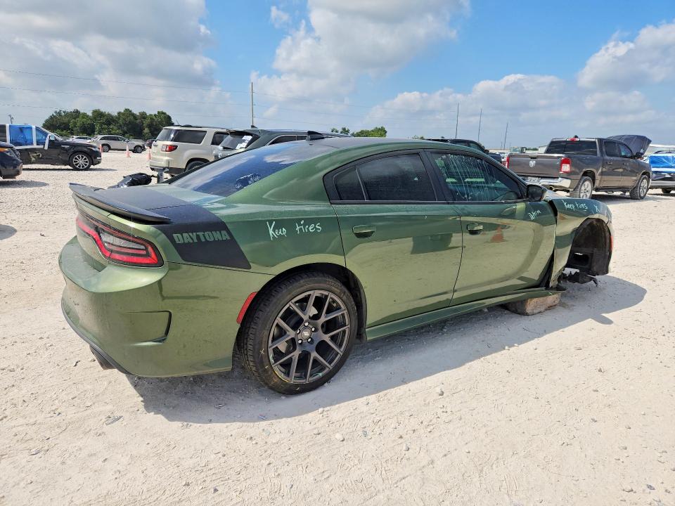 Продаж на аукціоні авто 2019 Dodge Charger, vin: 2C3CDXCT4KH540938, номер лоту: 62305206