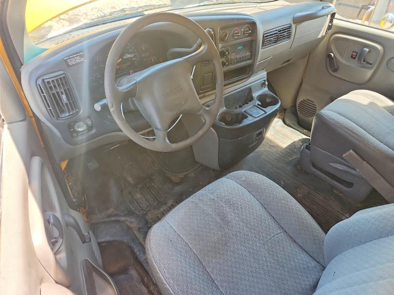 Aukcja sprzedaży 1999 Gmc Savana, vin: 1GDHG31R0X1041337, numer aukcji: 60312106