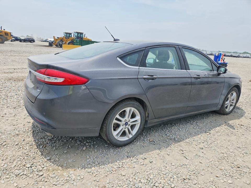 Aukcja sprzedaży 2018 Ford Fusion, vin: 3FA6P0H76JR125101, numer aukcji: 59952686