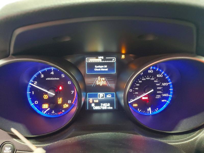 Aukcja sprzedaży 2017 Subaru Outback, vin: 4S4BSANC8H3368203, numer aukcji: 60085836