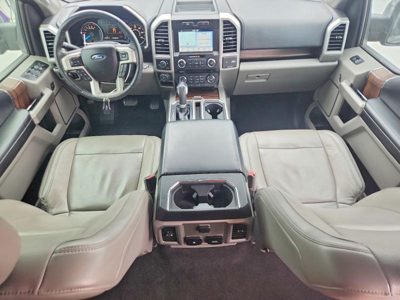 57723506 :رقم المزاد ، 1FTEW1CF1HKC97371 vin ، 2017 Ford F150 مزاد بيع