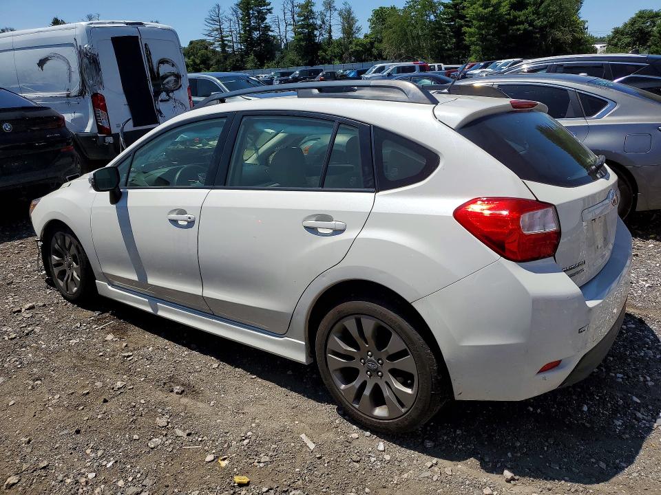2016 Subaru Impreza მანქანა იყიდება აუქციონზე, vin: JF1GPAP61G8301209, აუქციონის ნომერი: 62116346