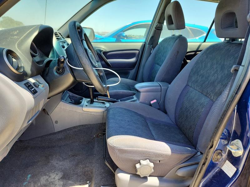 Продажа на аукционе авто 2001 Toyota Rav4, vin: JTEGH20V510021485, номер лота: 60617086