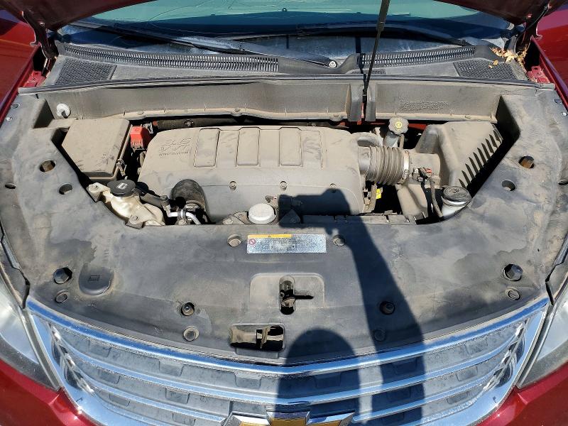 Продажа на аукционе авто 2016 Chevrolet Traverse, vin: 1GNKVJKD2GJ227024, номер лота: 61191346