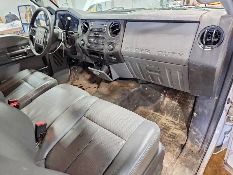 60006326 :رقم المزاد ، 1FTBF2A61FEA70446 vin ، 2015 Ford F250 مزاد بيع