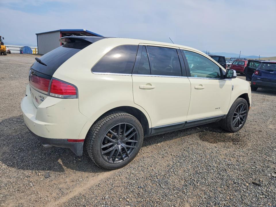 Продаж на аукціоні авто 2008 Lincoln Mkx, vin: 2LMDU88C68BJ15523, номер лоту: 61493556