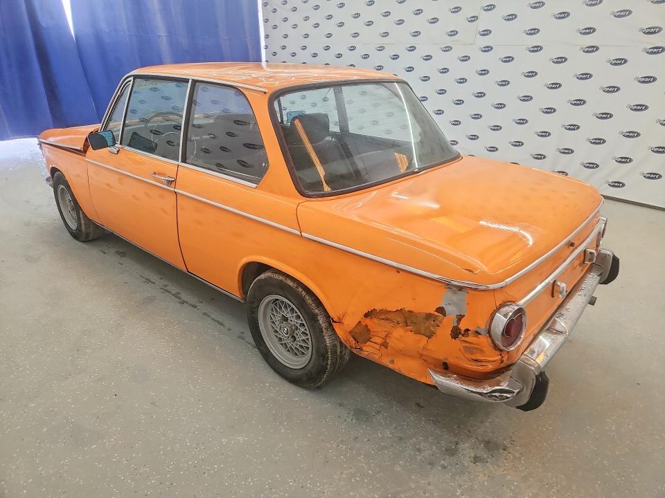 Aukcja sprzedaży 1969 Bmw 2002, vin: 1668386, numer aukcji: 58493816