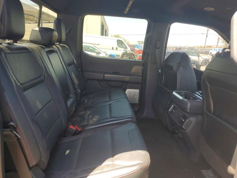 Продаж на аукціоні авто 2024 Ford F150, vin: 1FTFW1RG0RFA47537, номер лоту: 63190676