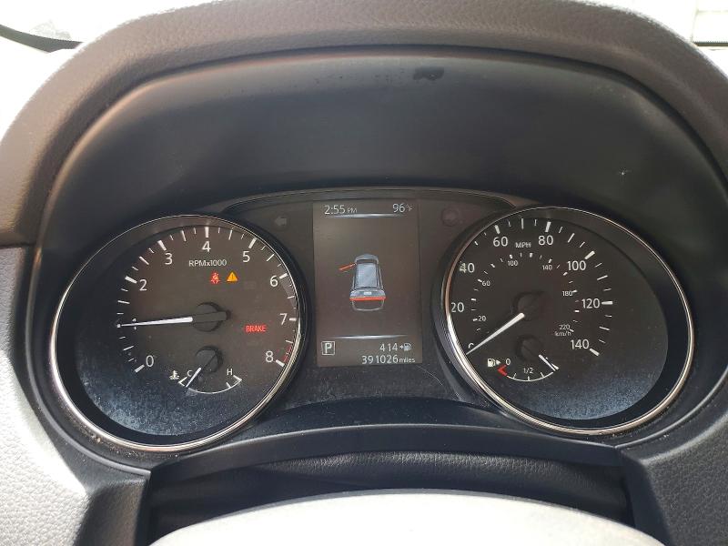 Aukcja sprzedaży 2017 Nissan Rogue, vin: JN8AT2MT8HW131668, numer aukcji: 61036436