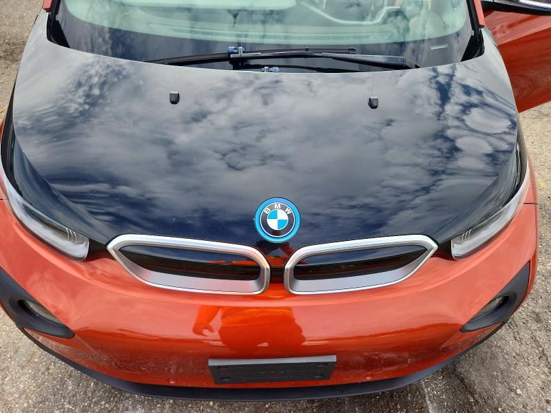 60980046 :رقم المزاد ، WBY1Z4C5XFV504848 vin ، 2015 Bmw I3 مزاد بيع