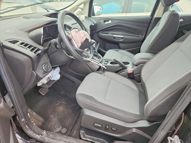 Продажа на аукционе авто 2017 Ford C-max, vin: 1FADP5AUXHL111716, номер лота: 62393396