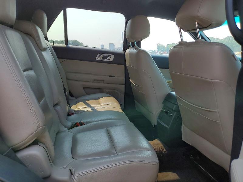 Продажа на аукционе авто 2015 Ford Explorer, vin: 1FM5K7D86FGB22138, номер лота: 57688606