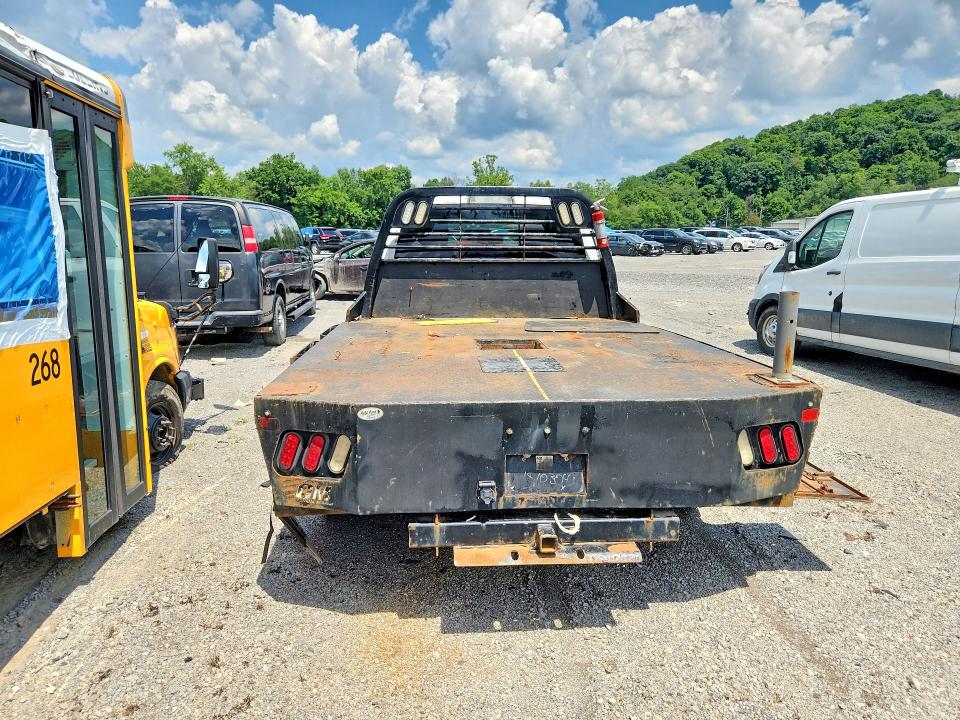 Auction sale of the 2018 Ram 3500, vin: 3C7WRTCJ2JG331667, lot number: 85624485
