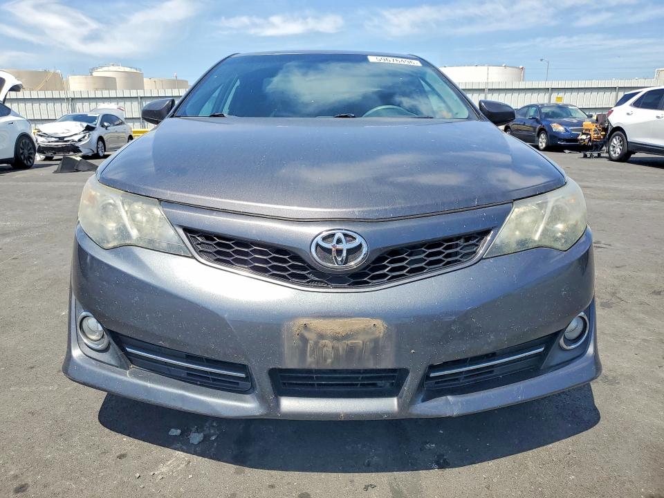 Aukcja sprzedaży 2013 Toyota Camry, vin: 4T1BF1FKXDU248210, numer aukcji: 59676496