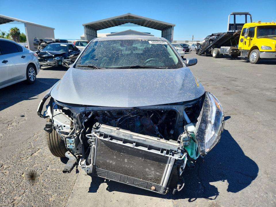 Продажа на аукционе авто 2024 Chevrolet Malibu, vin: 1G1ZD5STXRF218160, номер лота: 60685226