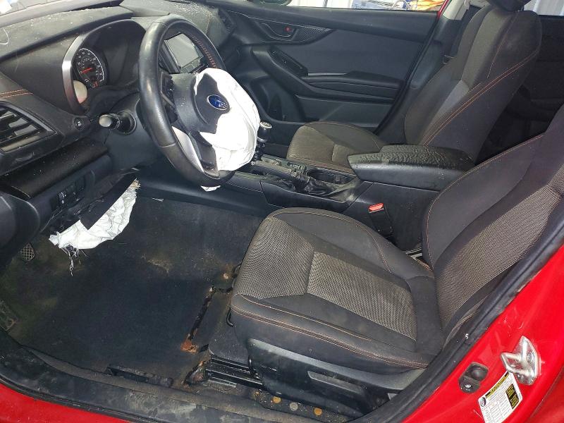 Aukcja sprzedaży 2023 Subaru Crosstrek, vin: JF2GTACC0PG209503, numer aukcji: 59618726