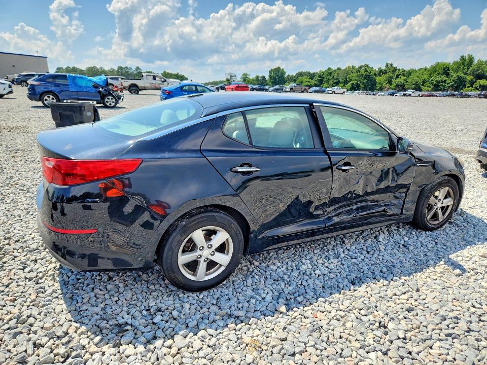 60290446 :رقم المزاد ، 5XXGM4A73EG278984 vin ، 2014 Kia Optima مزاد بيع