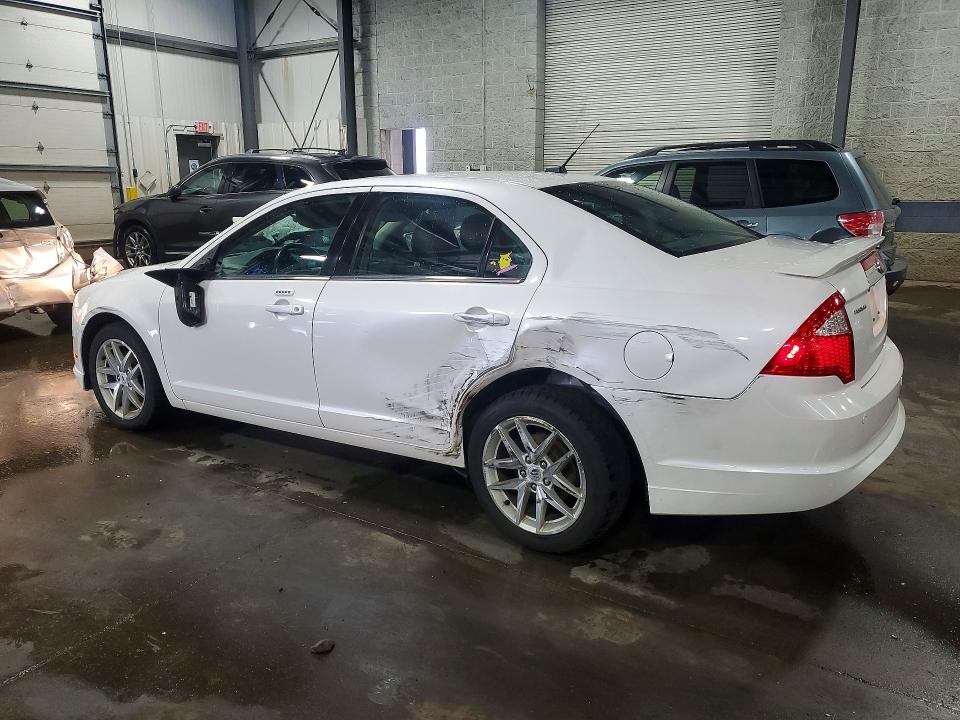 2012 Ford Fusion მანქანა იყიდება აუქციონზე, vin: 3FAHP0JA7CR225211, აუქციონის ნომერი: 59344926