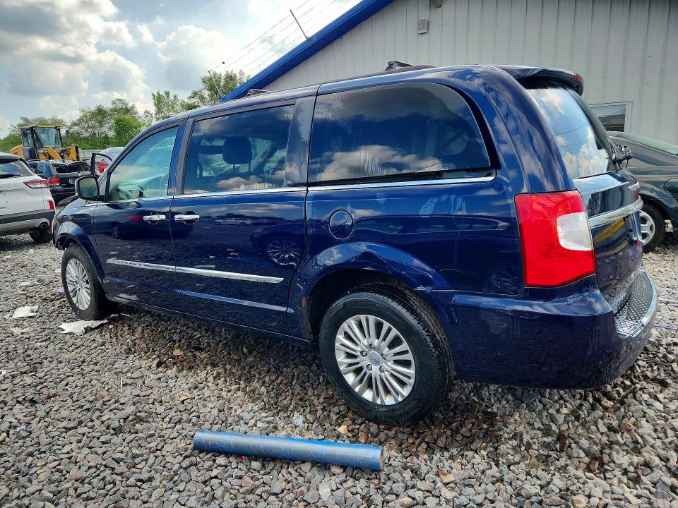 Aukcja sprzedaży 2015 Chrysler Town & Country, vin: 2C4RC1CG1FR521949, numer aukcji: 85613185