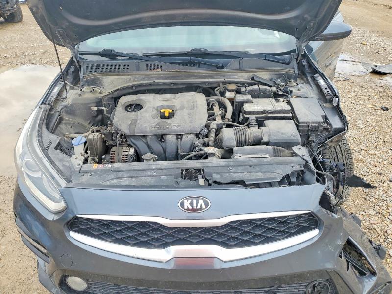 2020 Kia Forte მანქანა იყიდება აუქციონზე, vin: 3KPF24AD0LE212986, აუქციონის ნომერი: 60562406