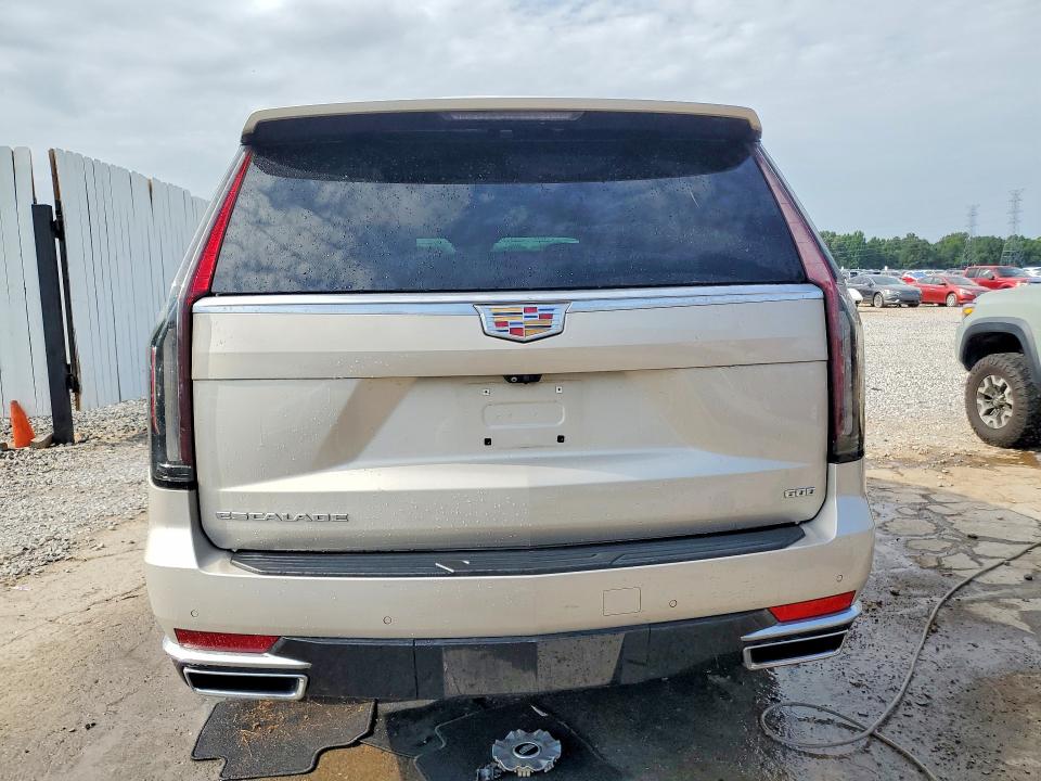 Aukcja sprzedaży 2021 Cadillac Escalade, vin: 1GYS3CKL4MR218205, numer aukcji: 60606906
