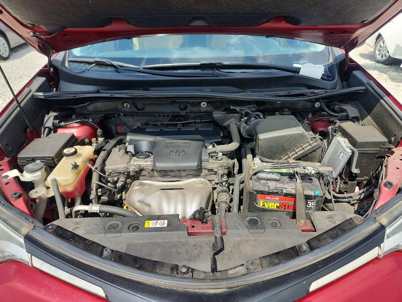 Aukcja sprzedaży 2018 Toyota Rav4, vin: JTMYFREV9JD118827, numer aukcji: 58353286