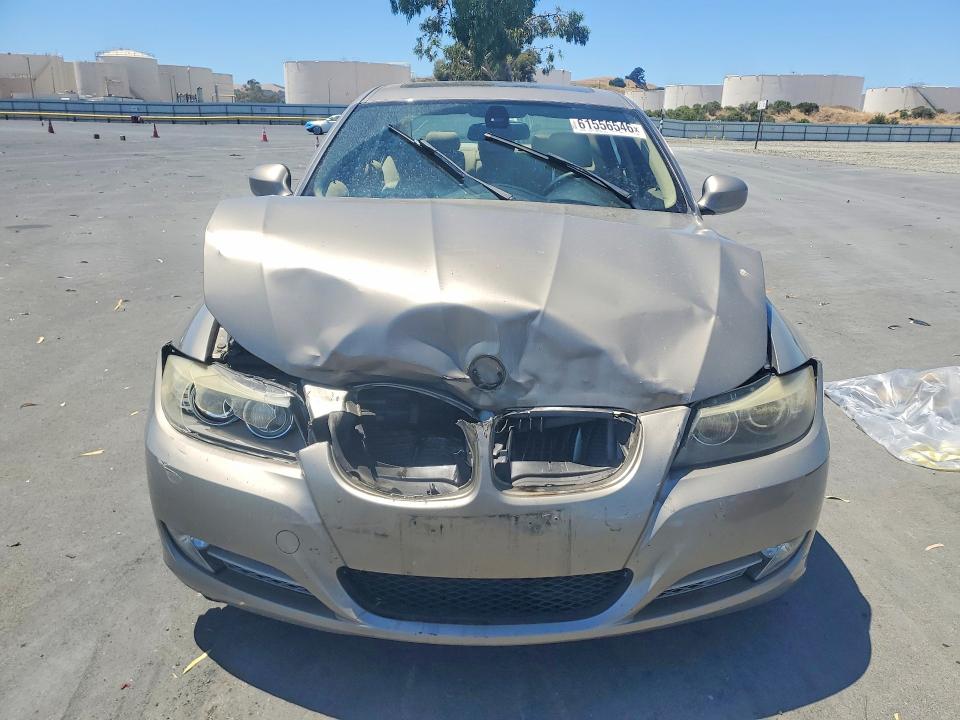 Aukcja sprzedaży 2011 Bmw 335, vin: WBAPN7C53BA779453, numer aukcji: 61556546