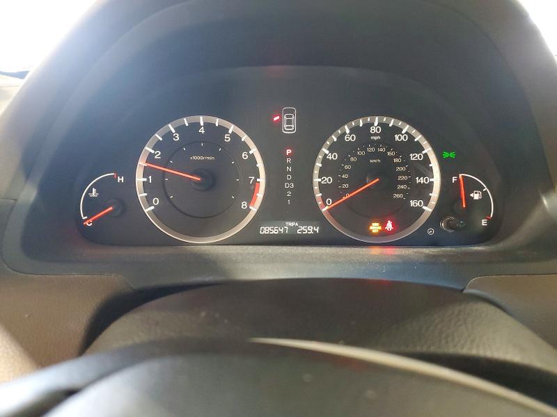 Aukcja sprzedaży 2008 Honda Accord, vin: 1HGCP26868A064374, numer aukcji: 59789826