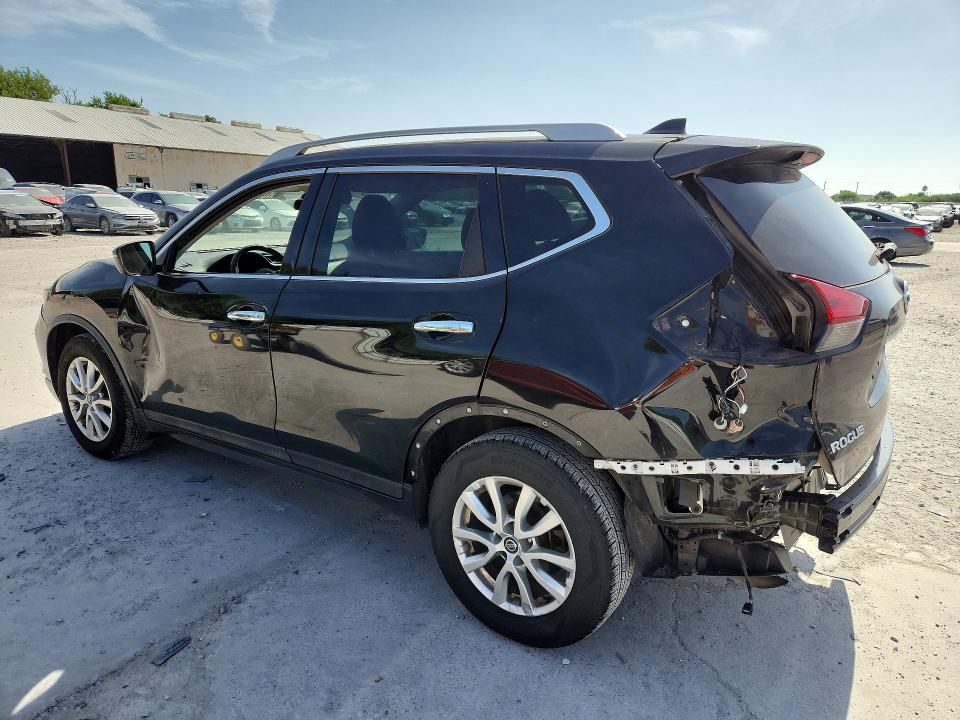 Aukcja sprzedaży 2020 Nissan Rogue, vin: 5N1AT2MT7LC721765, numer aukcji: 61891646