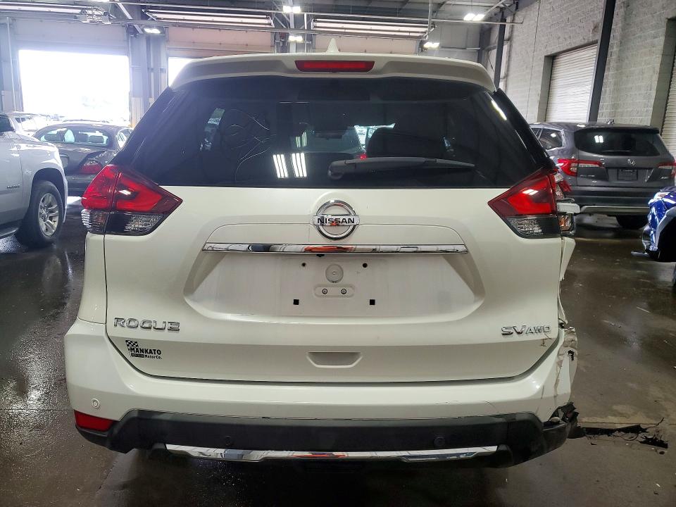Aukcja sprzedaży 2020 Nissan Rogue, vin: JN8AT2MV6LW123014, numer aukcji: 61001996
