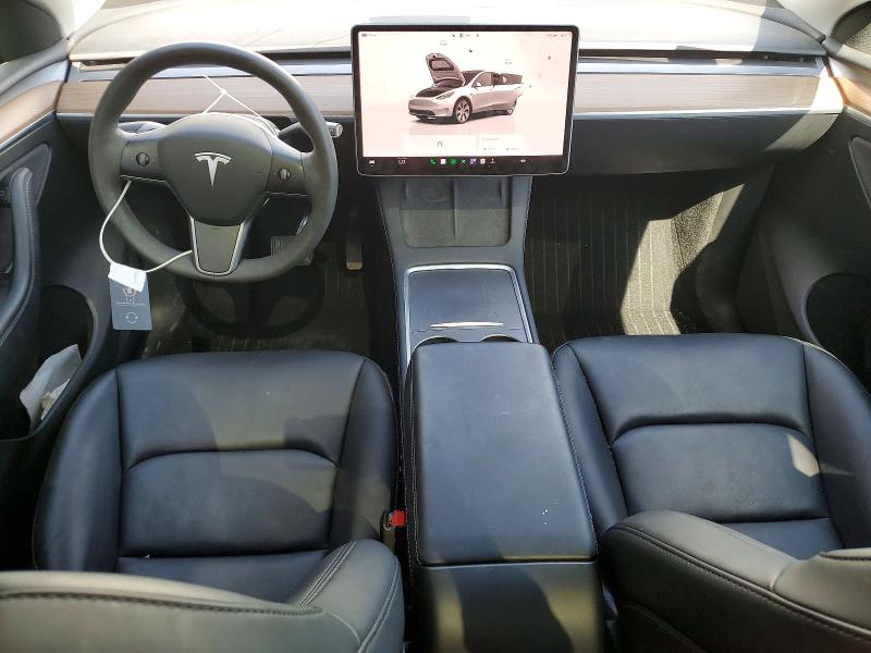 Продажа на аукционе авто 2023 Tesla Model Y, vin: 7SAYGAEE8PF714224, номер лота: 61509376