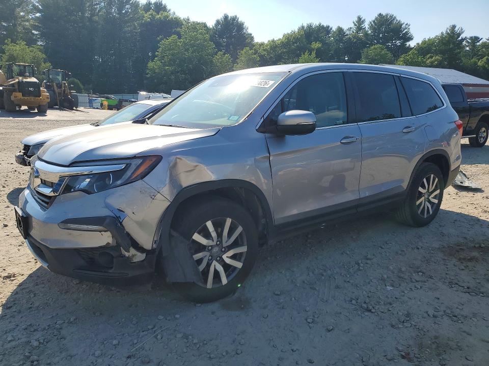 Aukcja sprzedaży 2021 Honda Pilot, vin: 5FNYF6H54MB088773, numer aukcji: 58959826