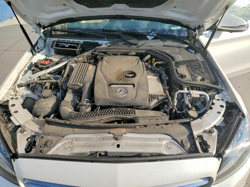 Aukcja sprzedaży 2018 Mercedes-benz C, vin: WDDWF4KB0JR403154, numer aukcji: 63249246