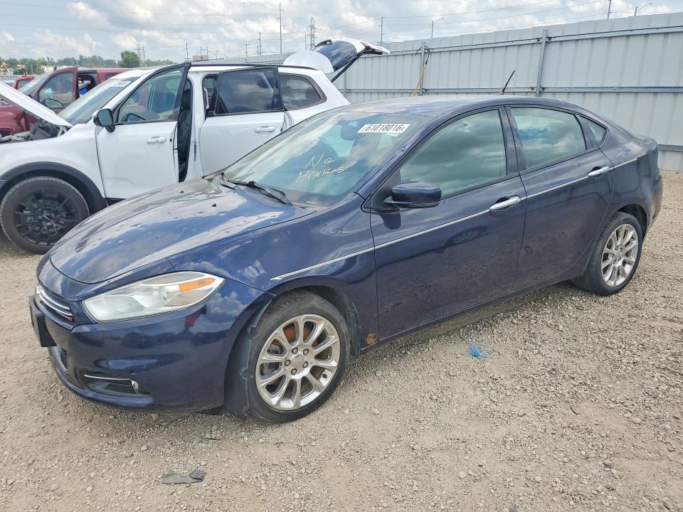 Aukcja sprzedaży 2013 Dodge Dart, vin: 1C3CDFCH9DD132277, numer aukcji: 61018016