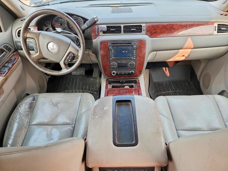 Auction sale of the 2011 Chevrolet Tahoe, vin: 1GNSKCE08BR176863, lot number: 61299666