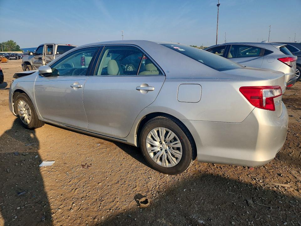 Aukcja sprzedaży 2014 Toyota Camry, vin: 4T1BF1FK6EU453783, numer aukcji: 62571986