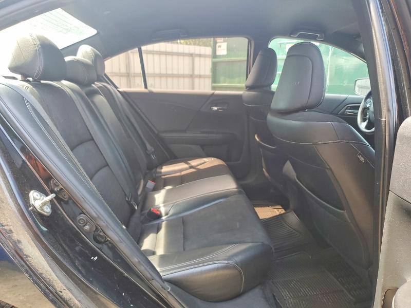 Aukcja sprzedaży 2017 Honda Accord, vin: 1HGCR2F54HA125494, numer aukcji: 61936716