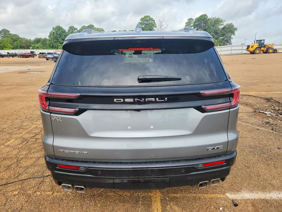 2026 Gmc Acadia მანქანა იყიდება აუქციონზე, vin: 1GKENSKS3TJ261921, აუქციონის ნომერი: 61071456