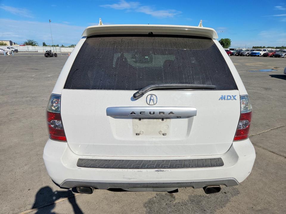 Продажа на аукционе авто 2005 Acura Mdx, vin: 2HNYD18845H545588, номер лота: 62130366