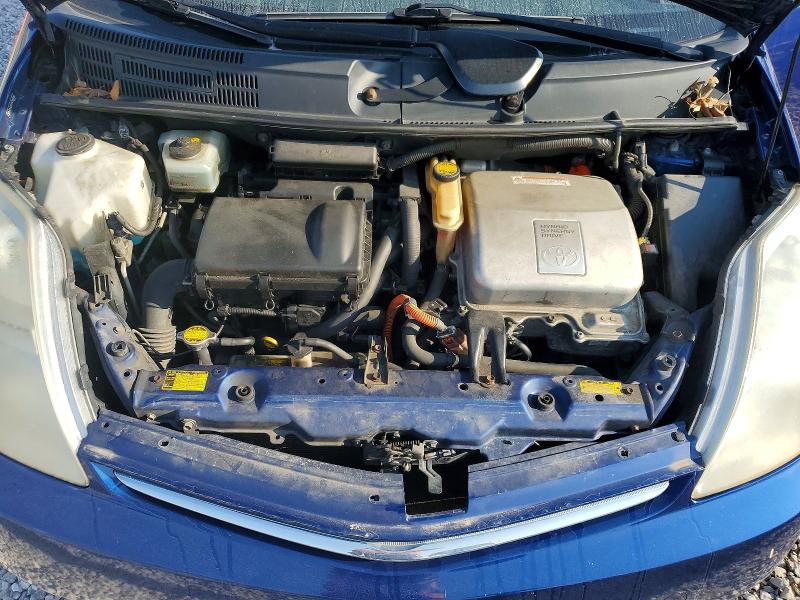 61305486 :رقم المزاد ، JTDKB20U997853289 vin ، 2009 Toyota Prius مزاد بيع