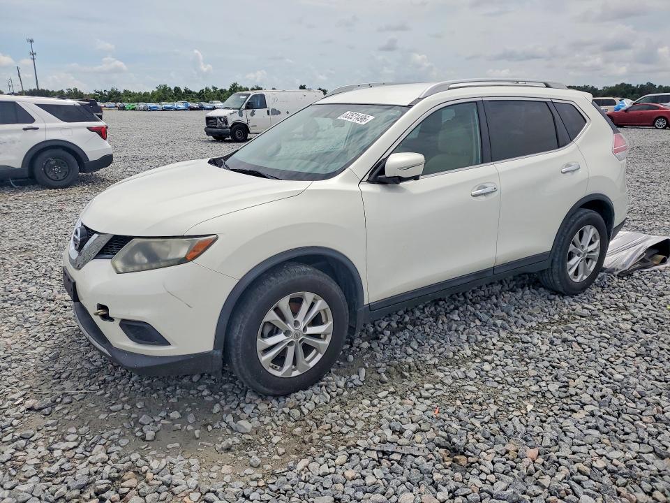 Продажа на аукционе авто 2014 Nissan Rogue, vin: 5N1AT2MT4EC846399, номер лота: 63521496