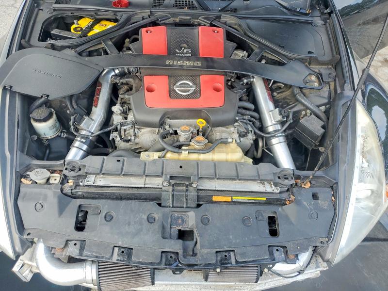 60475486 :رقم المزاد ، JN1AZ4EH8EM630657 vin ، 2014 Nissan 370z مزاد بيع