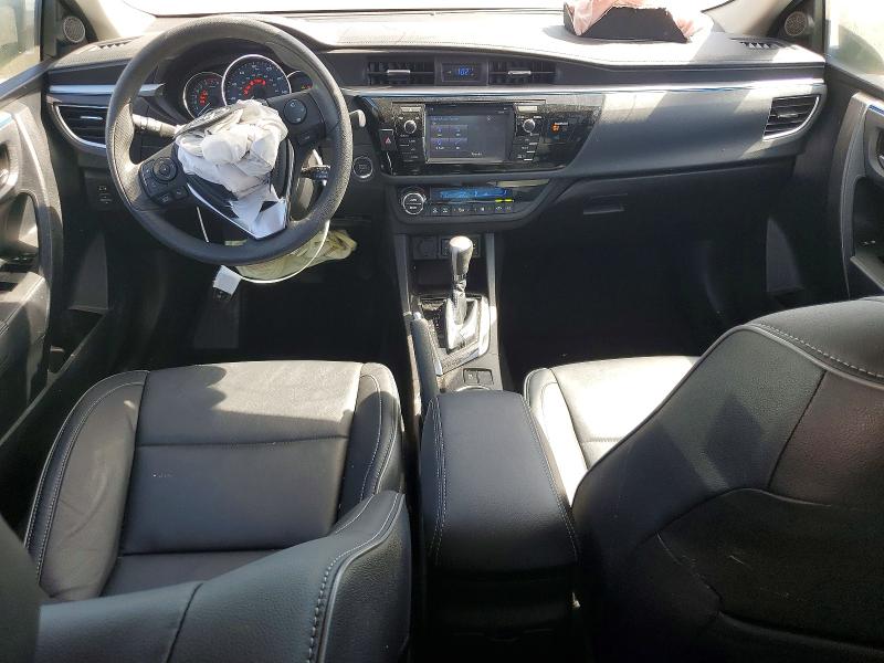 55180886 :رقم المزاد ، 5YFBURHE5EP032411 vin ، 2014 Toyota Corolla مزاد بيع